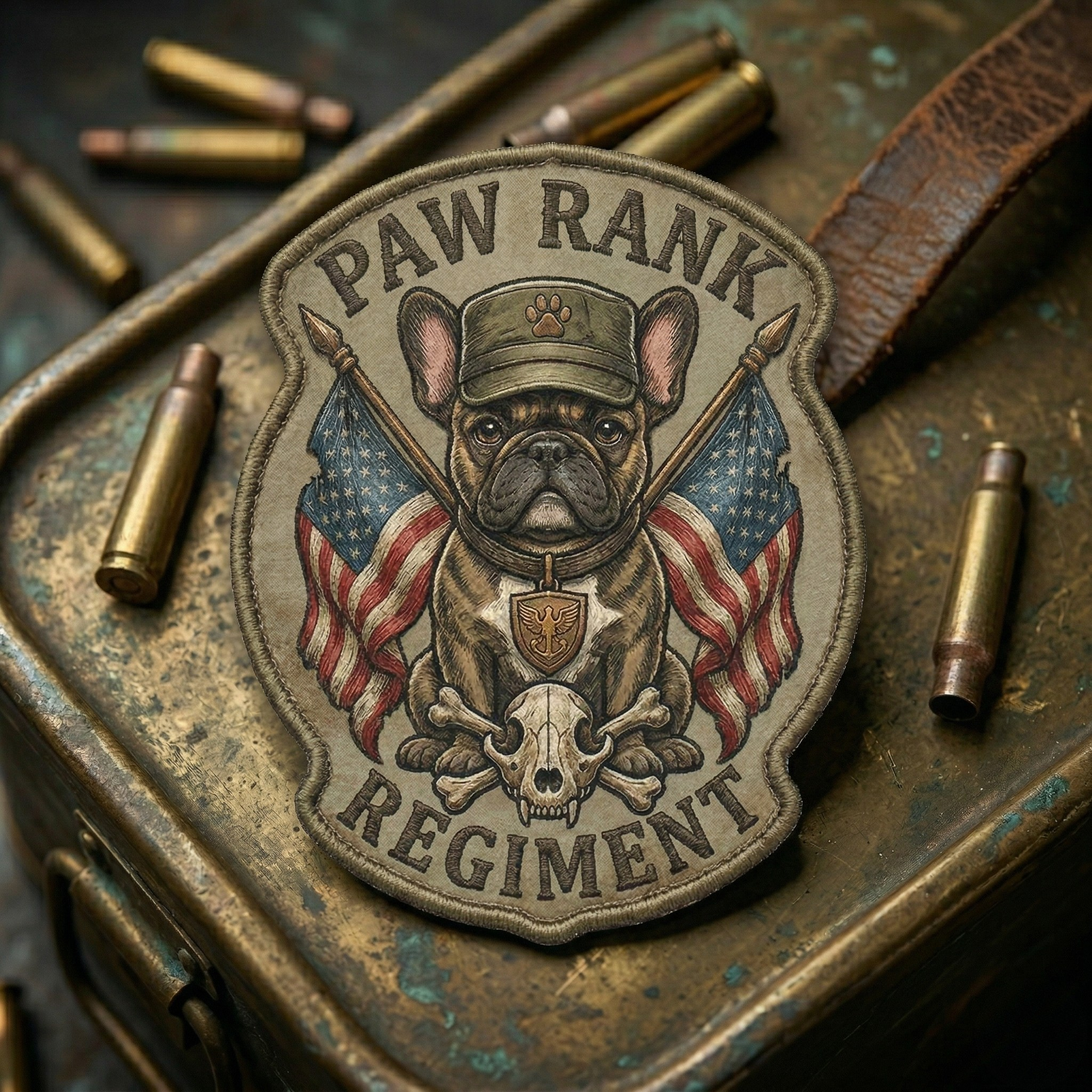 PawRank
